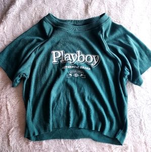 Women's Pacsun x Playboy Top